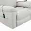 Beige Recliner