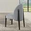 Gray Side Chair