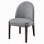 Gray Side Chair