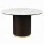 Round Dining Table