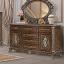 Dresser with Mirror