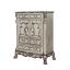 Vintage Bone White Chest