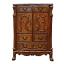 Cherry Oak Chest