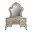 Vanity Desk with Mirror