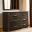 Dresser w/ Mirror