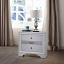 White Nightstand