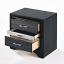 Black Nightstand