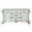 Antique Pearl Dresser
