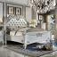Antique Pearl Bed