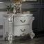 Antique Pearl Nightstand