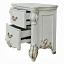 Antique Pearl Nightstand