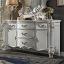 Antique Pearl Dresser