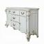 Antique Pearl Dresser