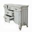 Antique Pearl Dresser