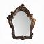 Cherry Oak Mirror