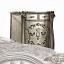 Antique Platinum Chest