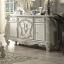 Bone White Dresser