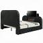 Black Bed