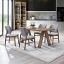 Complete Set with Light Gray Side Chair