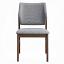 Light Gray Side Chair