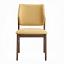 Yellow Side Chair