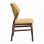 Yellow Side Chair