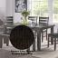 Black Dining Table
