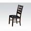 Black Side Chair