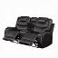 Magnetite Loveseat