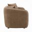 Brown Loveseat