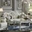 Bone White Sofa