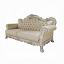 Bone White Sofa