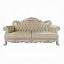 Bone White Sofa
