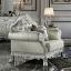 Bone White Chair