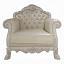 Bone White Chair