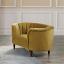 Olive Yellow Chair