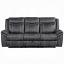 Dark Gray Sofa