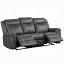 Dark Gray Sofa
