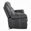 Dark Gray Loveseat