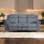Two Tone Gray Sofa