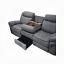 Two Tone Gray Sofa