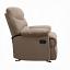 Light Brown Motion Recliner