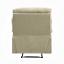 Beige Motion Recliner