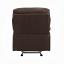 Chocolate Motion Recliner