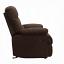 Chocolate Motion Recliner