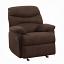 Chocolate Motion Recliner