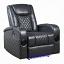 Dark Gray Motion Recliner