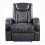 Dark Gray Motion Recliner