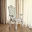 Antique Pearl Side Chair