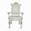 Antique Pearl Side Chair
